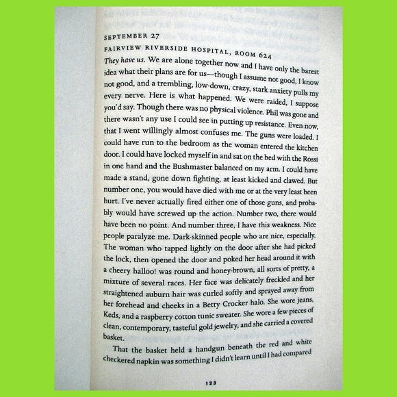 Book - Future Home of the Living God: A Novel, by Louise Erdrich - Picture 8 of 13